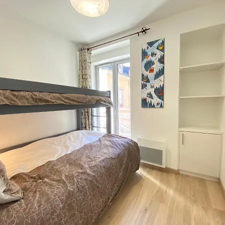 Plein Centre, T3 5p Totalement Renove 55m2. Wifi 科特雷