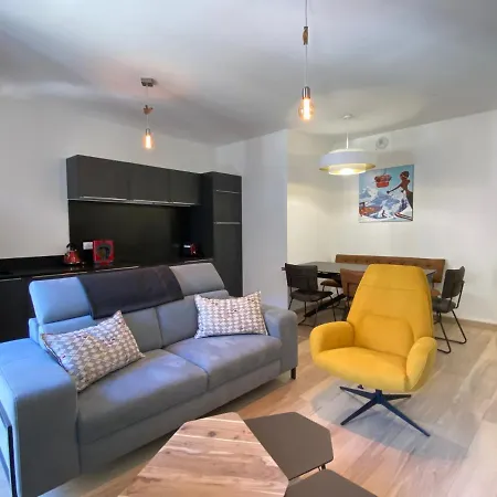 公寓 Plein Centre, T3 5p Totalement Renove 55m2. Wifi