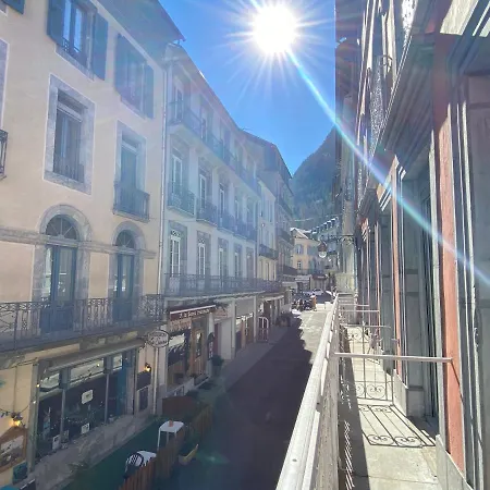 Apartment Plein Centre, T3 5p Totalement Renove 55m2. Wifi