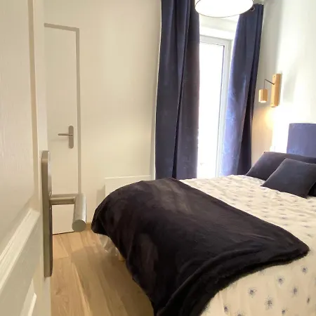 Plein Centre, T3 5p Totalement Renove 55m2. Wifi * Cauterets